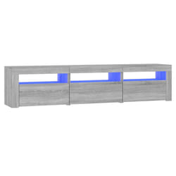 VidaXL 3152760 Support TV et centre de divertissement