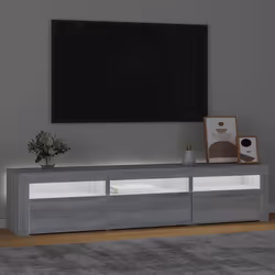 VidaXL 3152760 Support TV et centre de divertissement