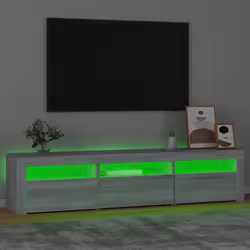 VidaXL 3152760 Support TV et centre de divertissement - Vue supplémentaire 4
