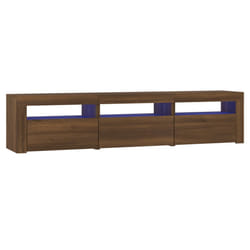 VidaXL 3152761 Support TV et centre de divertissement