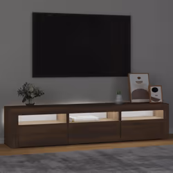 VidaXL 3152761 Support TV et centre de divertissement