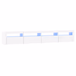 VidaXL 3152762, Blanc, Bois, Bois, 2400 mm, 350 mm, 400 mm