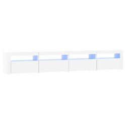 VidaXL 3152762 Support TV et centre de divertissement