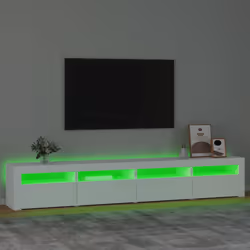 VidaXL 3152762 Support TV et centre de divertissement - Vue supplémentaire 4