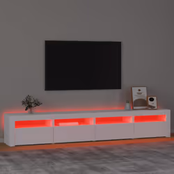 VidaXL 3152762 Support TV et centre de divertissement - Vue supplémentaire 5