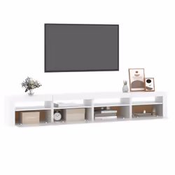 VidaXL 3152762 Support TV et centre de divertissement - Vue supplémentaire 6