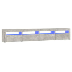 VidaXL 3152765 Support TV et centre de divertissement