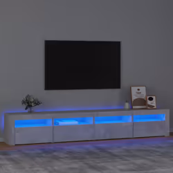 VidaXL 3152765 Support TV et centre de divertissement