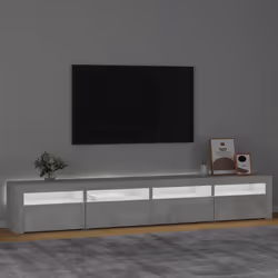 VidaXL 3152765 Support TV et centre de divertissement