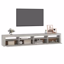 VidaXL 3152765 Support TV et centre de divertissement - Vue supplémentaire 6