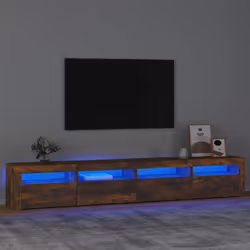 VidaXL 3152767 Support TV et centre de divertissement