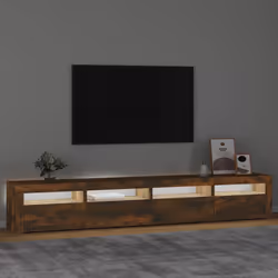 VidaXL 3152767 Support TV et centre de divertissement