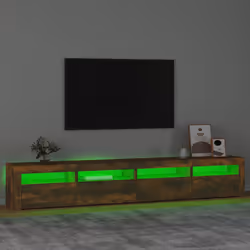 VidaXL 3152767 Support TV et centre de divertissement - Vue supplémentaire 4