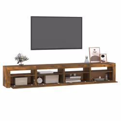 VidaXL 3152767 Support TV et centre de divertissement - Vue supplémentaire 5