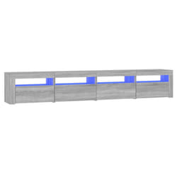 VidaXL 3152768 Support TV et centre de divertissement