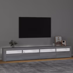 VidaXL 3152768 Support TV et centre de divertissement