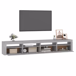 VidaXL 3152768 Support TV et centre de divertissement - Vue supplémentaire 6