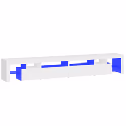 VidaXL 3152778, Blanc, Bois, Bois, 2600 mm, 365 mm, 400 mm