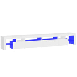 VidaXL 3152778 Support TV et centre de divertissement