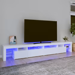 VidaXL 3152778 Support TV et centre de divertissement