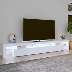 VidaXL 3152778 Support TV et centre de divertissement