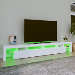 VidaXL 3152778 Support TV et centre de divertissement - Vue supplémentaire 4