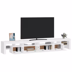 VidaXL 3152778 Support TV et centre de divertissement - Vue supplémentaire 5