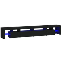 VidaXL 3152779 Support TV et centre de divertissement