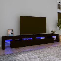 VidaXL 3152779 Support TV et centre de divertissement