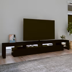 VidaXL 3152779 Support TV et centre de divertissement