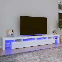 VidaXL 3152782 Support TV et centre de divertissement