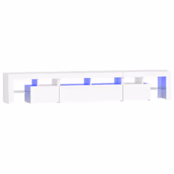 VidaXL 3152786, Blanc, Bois, Bois, 2300 mm, 365 mm, 400 mm
