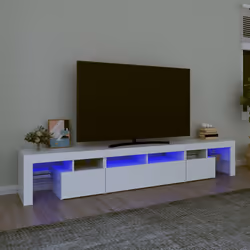 VidaXL 3152786 Support TV et centre de divertissement