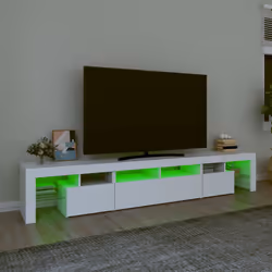VidaXL 3152786 Support TV et centre de divertissement - Vue supplémentaire 4