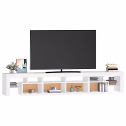 VidaXL 3152786 Support TV et centre de divertissement - Vue supplémentaire 5