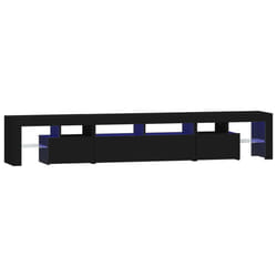 VidaXL 3152787 Support TV et centre de divertissement