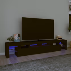 VidaXL 3152787 Support TV et centre de divertissement