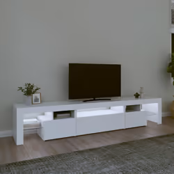 VidaXL 3152794 Support TV et centre de divertissement