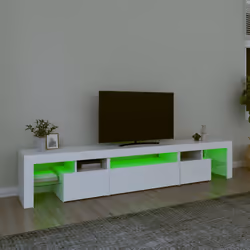 VidaXL 3152794 Support TV et centre de divertissement - Vue supplémentaire 4