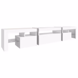 VidaXL 3152794 Support TV et centre de divertissement - Vue supplémentaire 7