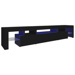 VidaXL 3152795 Support TV et centre de divertissement