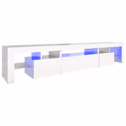 VidaXL 3152798, Blanc, Bois, Bois, 2150 mm, 365 mm, 400 mm