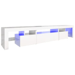 VidaXL 3152798 Support TV et centre de divertissement