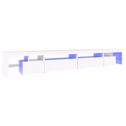 VidaXL 3152802, Blanc, Bois, Bois, 2900 mm, 365 mm, 400 mm