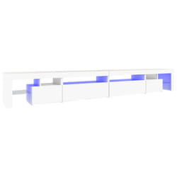 VidaXL 3152802 Support TV et centre de divertissement