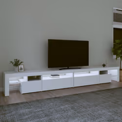 VidaXL 3152802 Support TV et centre de divertissement