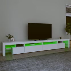 VidaXL 3152802 Support TV et centre de divertissement - Vue supplémentaire 4