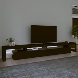 VidaXL 3152803 Support TV et centre de divertissement