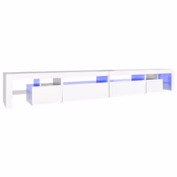 VidaXL 3152806, Blanc, Bois, Bois, 2900 mm, 365 mm, 400 mm