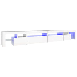 VidaXL 3152806 Support TV et centre de divertissement